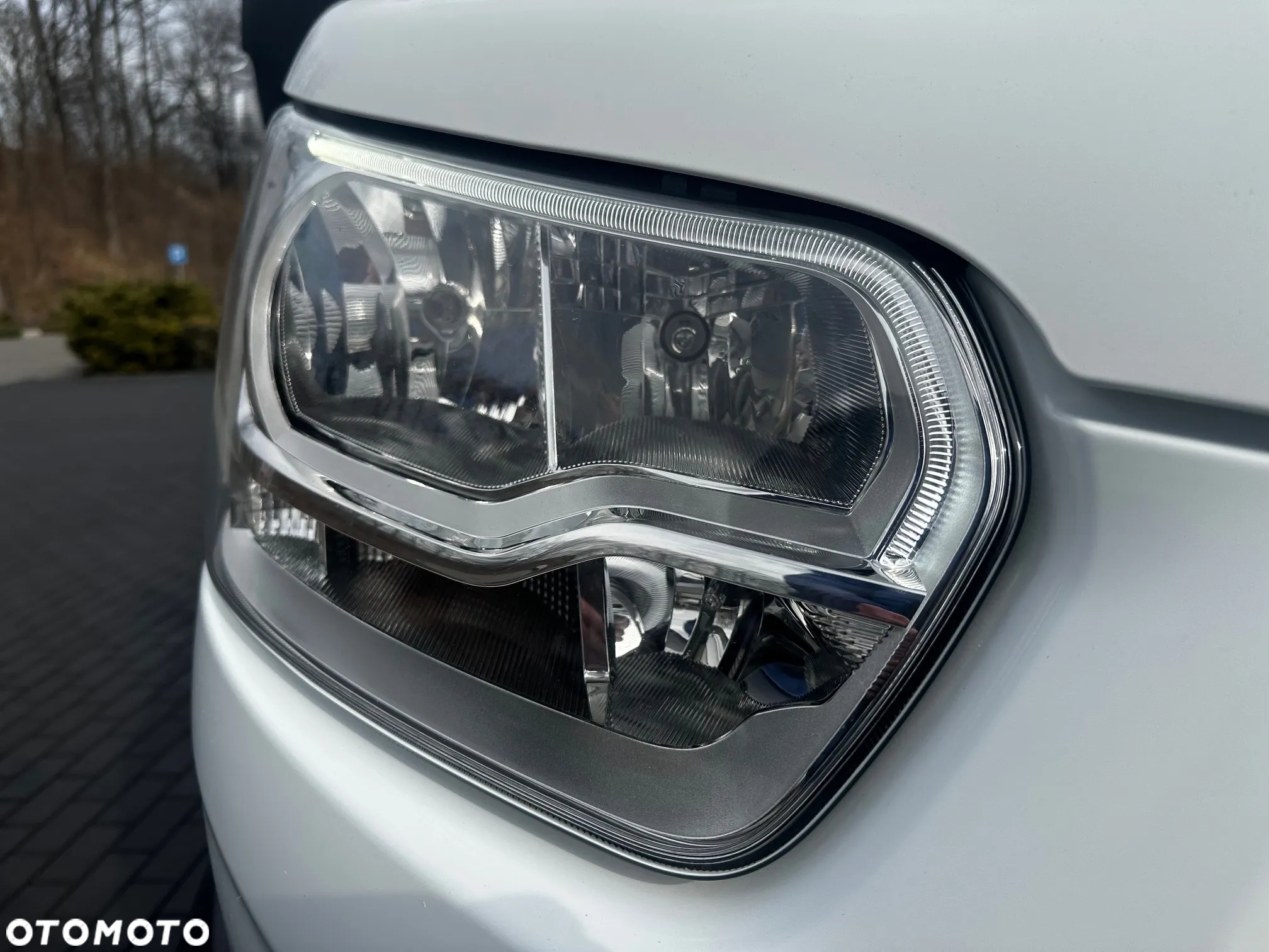 Ford TRANSIT  FURGON BRYGADÓWKA 6 MIEJSC TEMPOMAT LEDY KLIMATYZACJA 180KM [ U88643 ] - 20