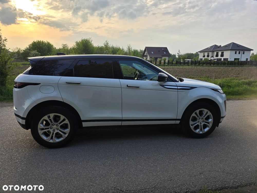 Land Rover Range Rover Evoque 2.0 P200 mHEV S - 2