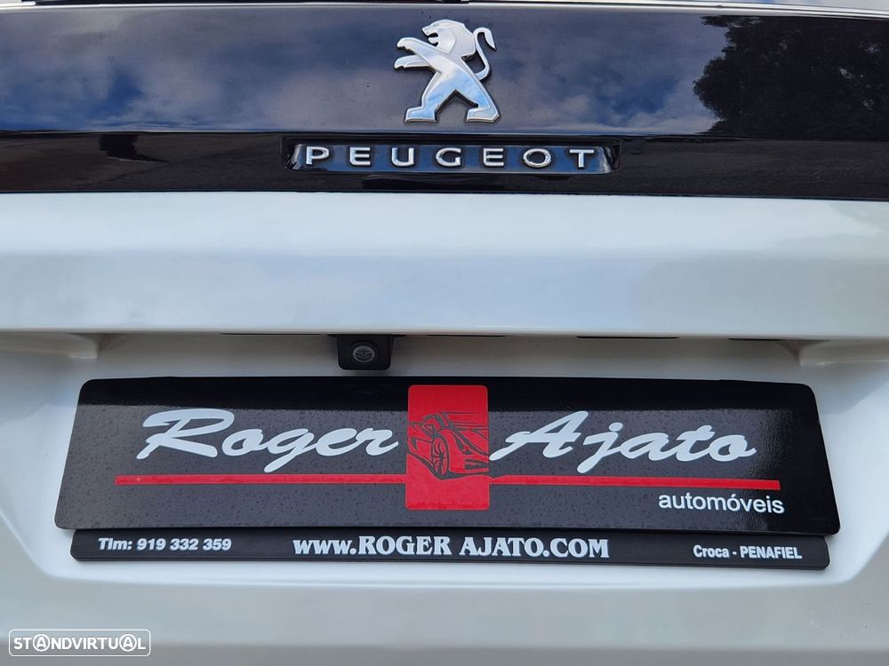 Peugeot 3008 1.6 BlueHDi Allure - 53