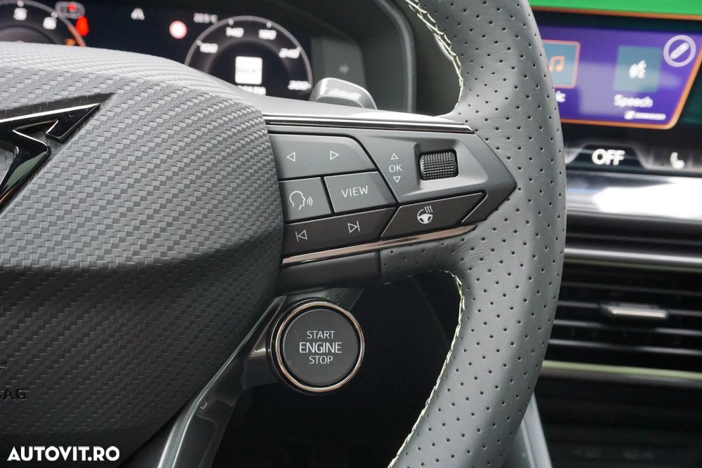 Cupra Formentor 1.5 eTSI DSG7 MHEV Tribe Edition - 21