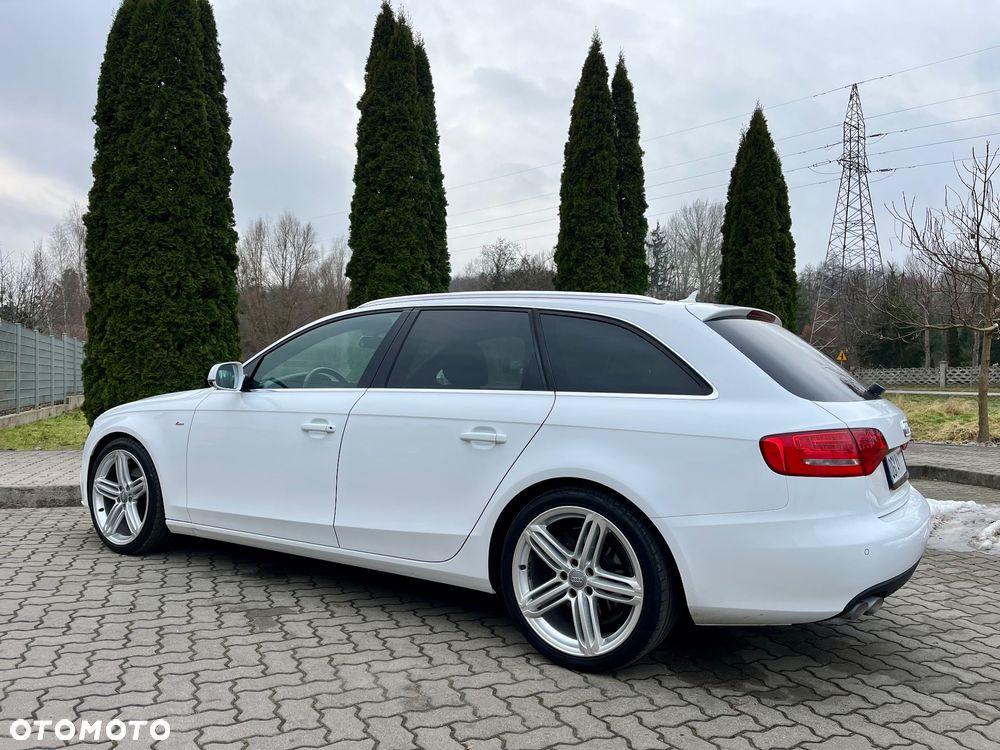 Audi A4 Avant 2.0 TDI DPF S line Sportpaket (plus) - 26