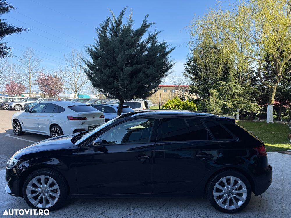 Audi A3 ack 2.0 TDI S tronic Design - 3