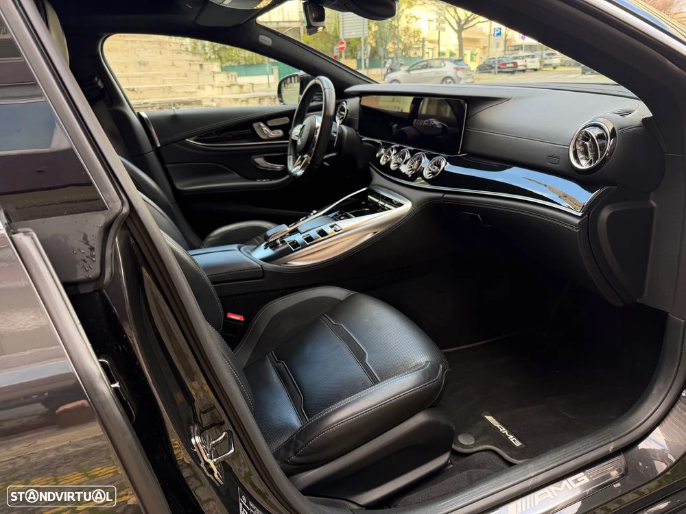 Mercedes-Benz AMG GT 53 4Matic+ - 5