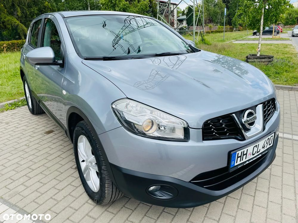 Nissan Qashqai 1.6 acenta - 8