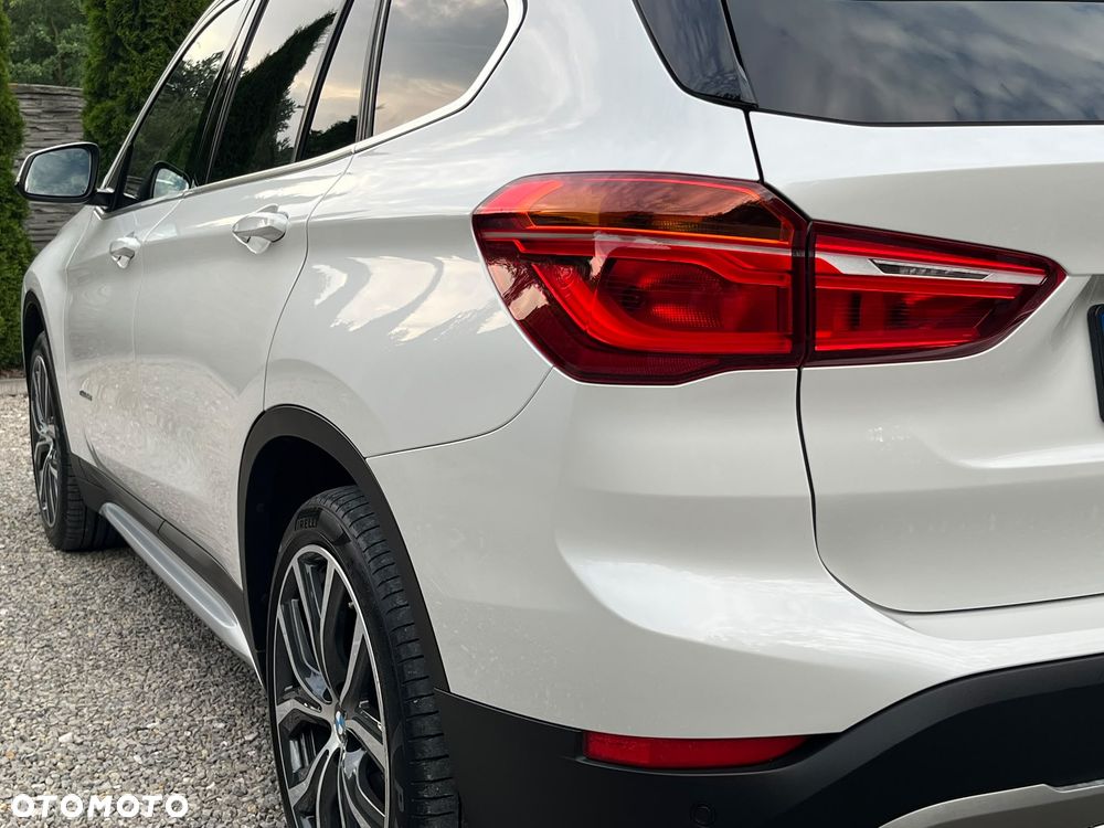 BMW X1 xDrive25d xLine - 16