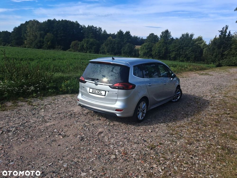 Opel Zafira 2.0 CDTI Cosmo S&S - 9