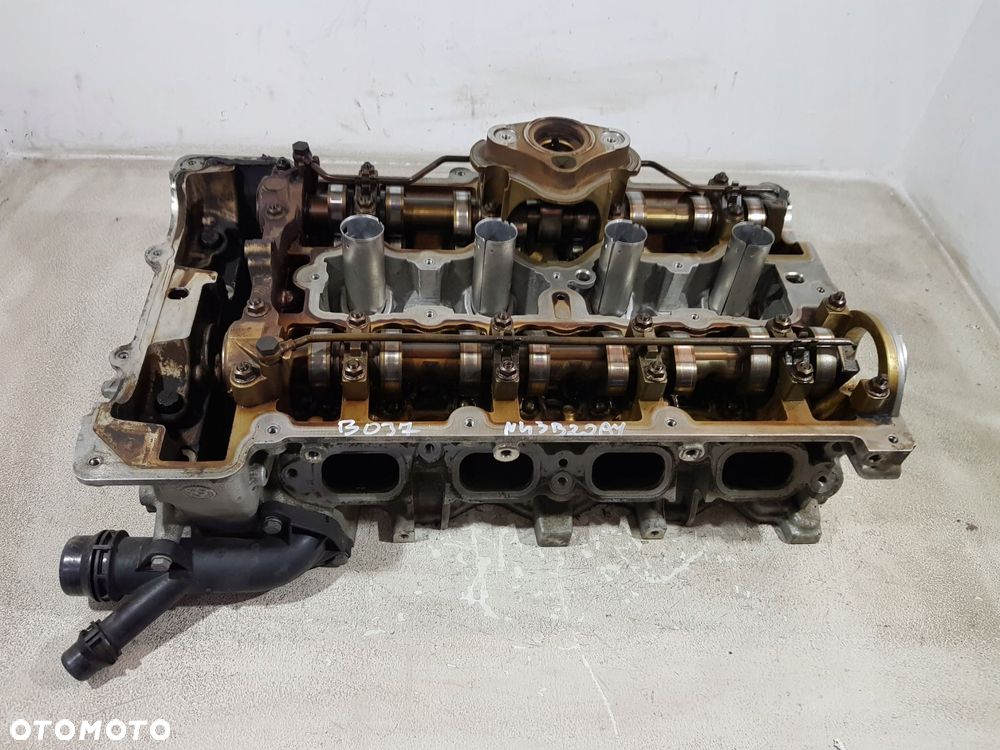 głowica 755916807 bmw e90 e91 e87 e60 e61 eur 2.0b n43b20ay - 1