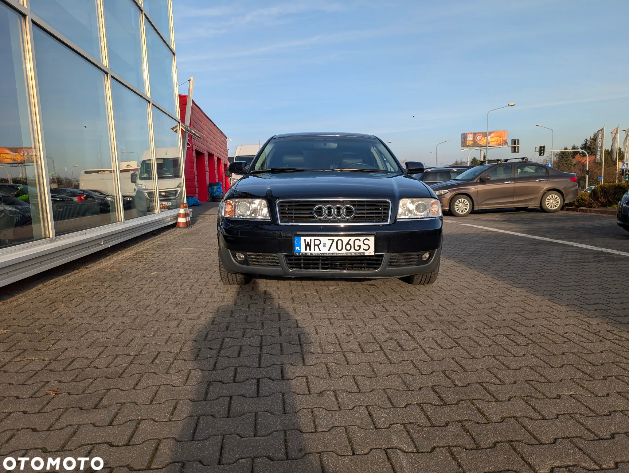 Audi A6 - 5