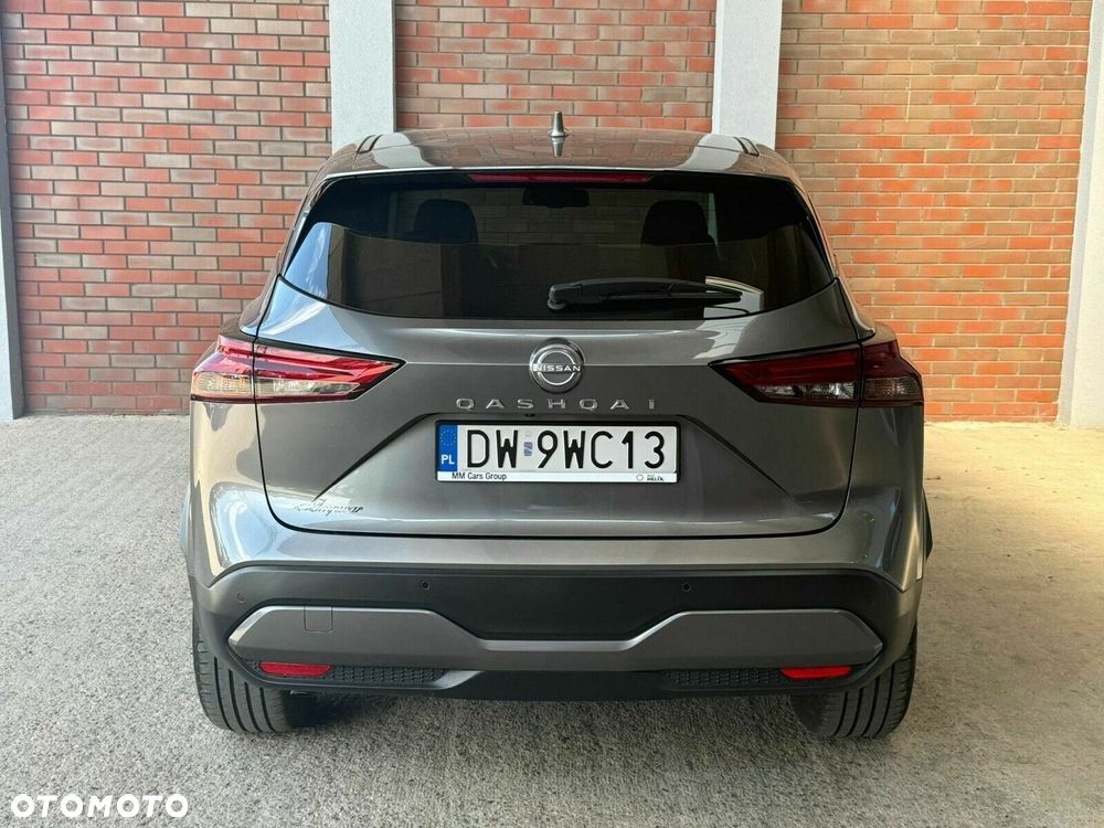 Nissan Qashqai - 4