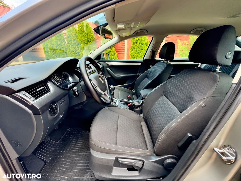Skoda Octavia - 5