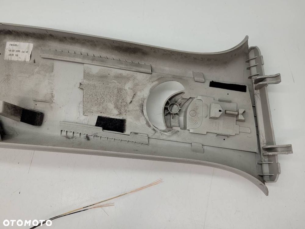 OSŁONA SŁUPKA LEWA CITROEN C4 GRAND PICASSO I 9655805277 - 7