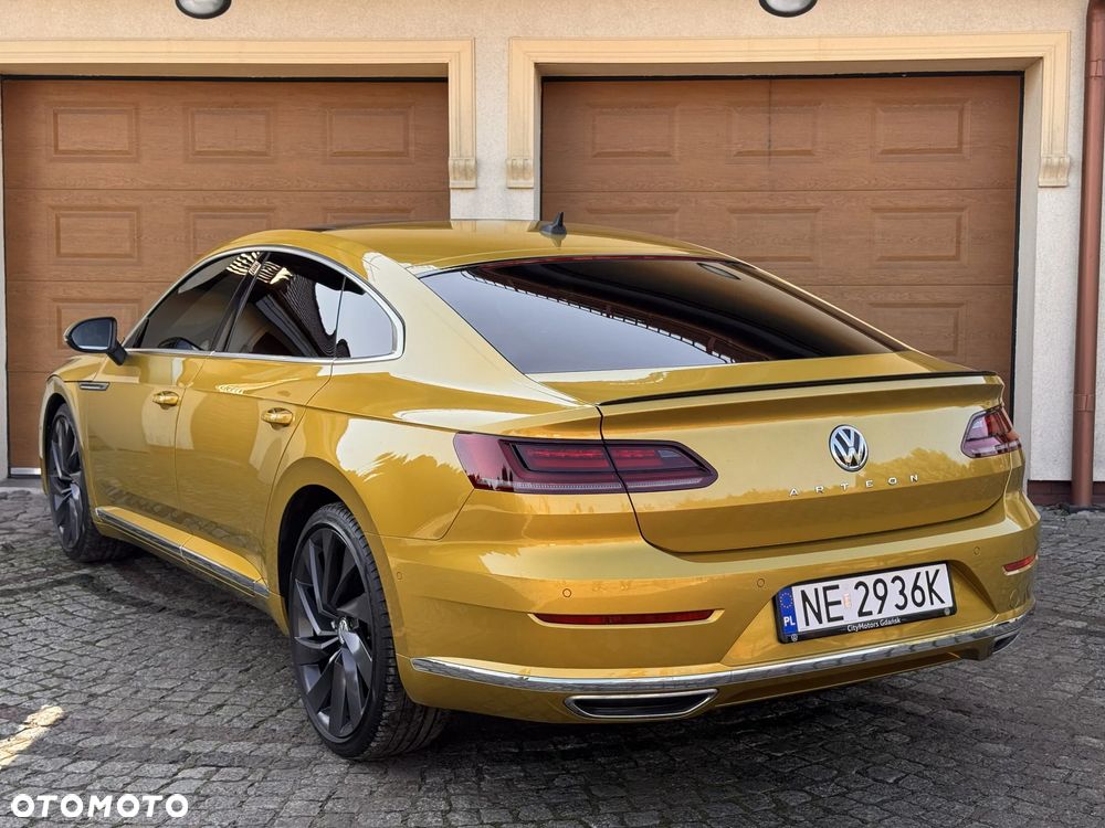 Volkswagen Arteon 2.0 TSI R-Line DSG - 15