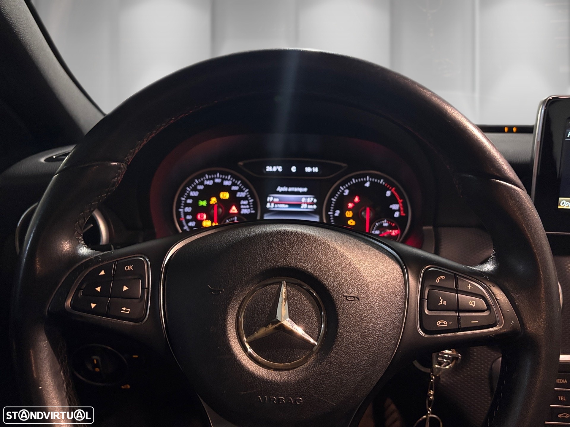 Mercedes-Benz A 160 CDi BE Urban - 6