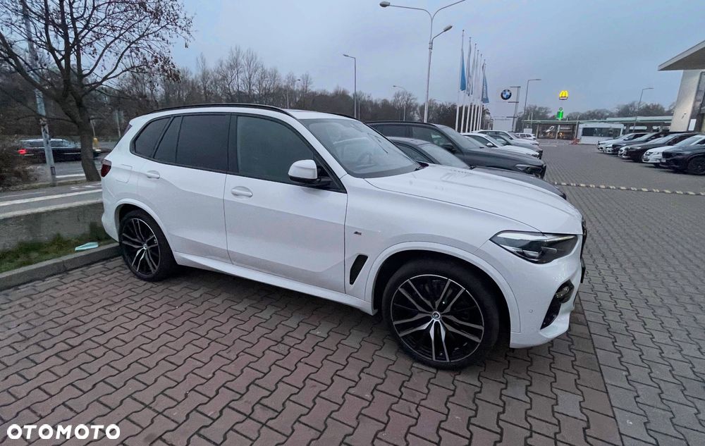 BMW X5 xDrive25d - 1