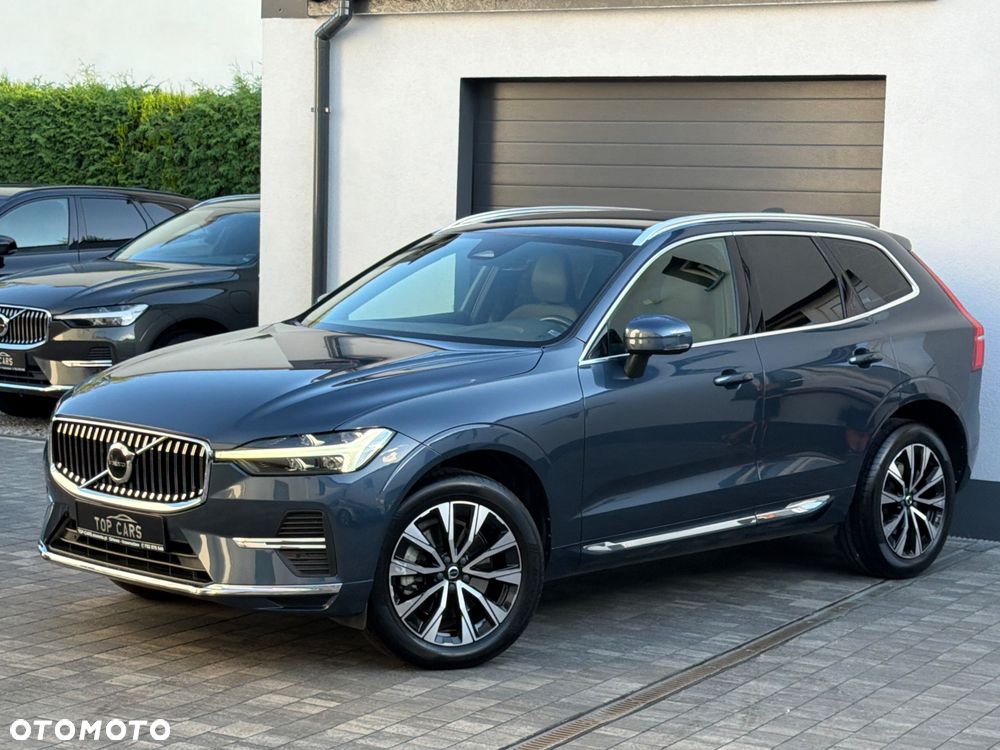 Volvo XC 60 B4 D Geartronic Inscription - 15