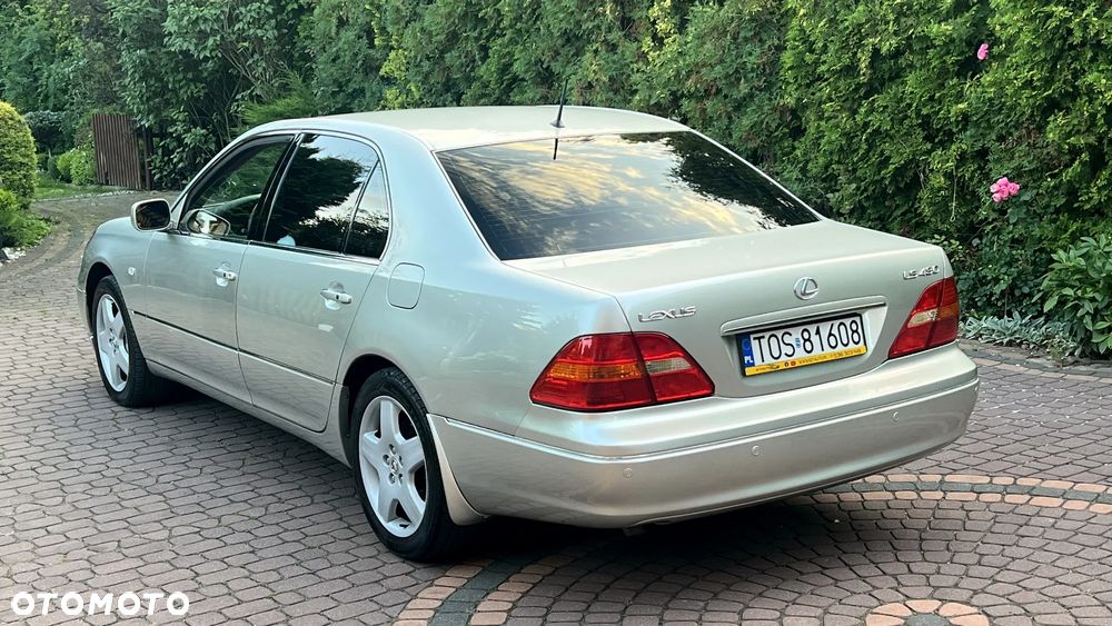 Lexus LS 430 Elegance - 3