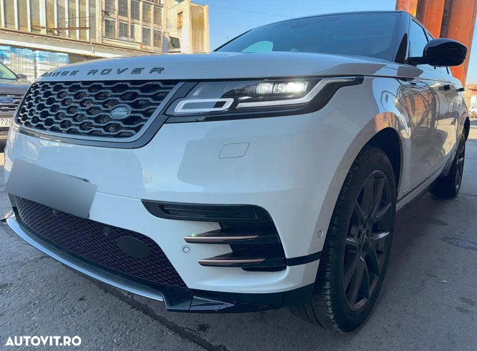 Land Rover Range Rover Velar 2.0 P250 S - 16