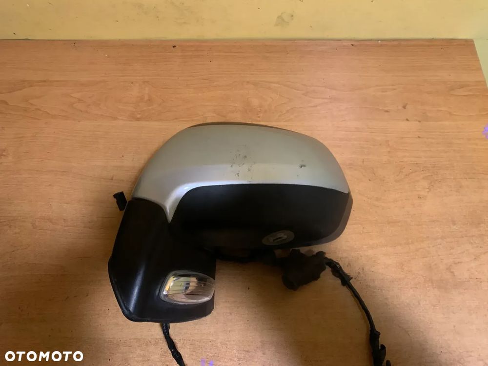 CITROEN C4 GRAND PICASSO LUSTERKO LEWE 5+3PIN - 1