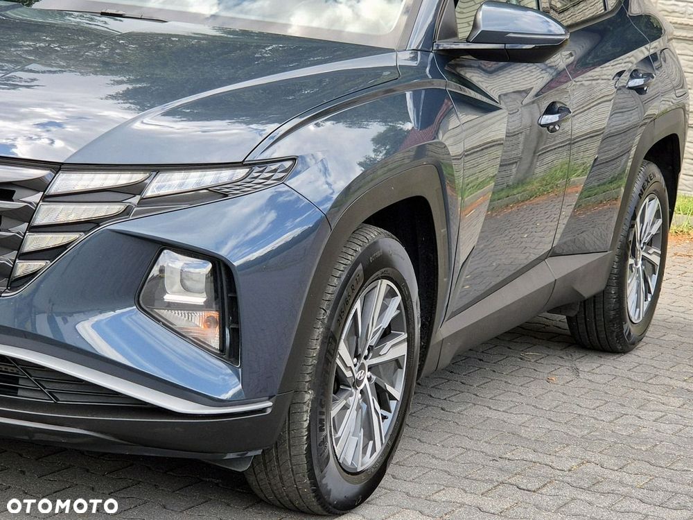 Hyundai Tucson 1.6 T-GDi Modern 2WD - 24