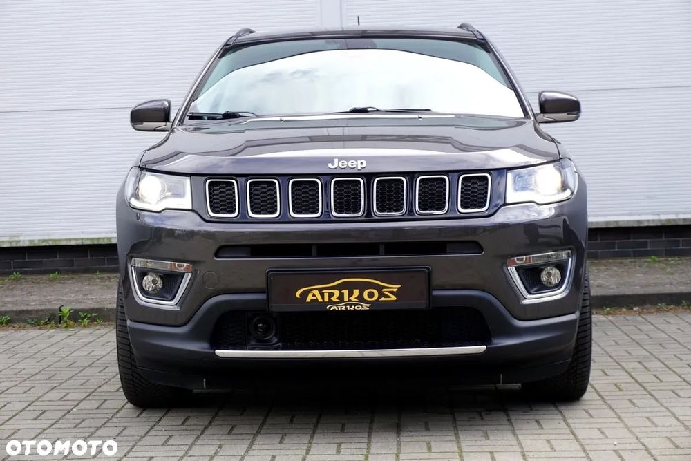 Jeep Compass 1.4 MultiAir Limited - 9