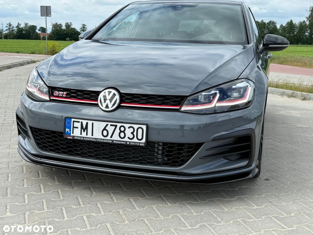Volkswagen Golf GTI TCR 2.0 TSI OPF DSG - 10