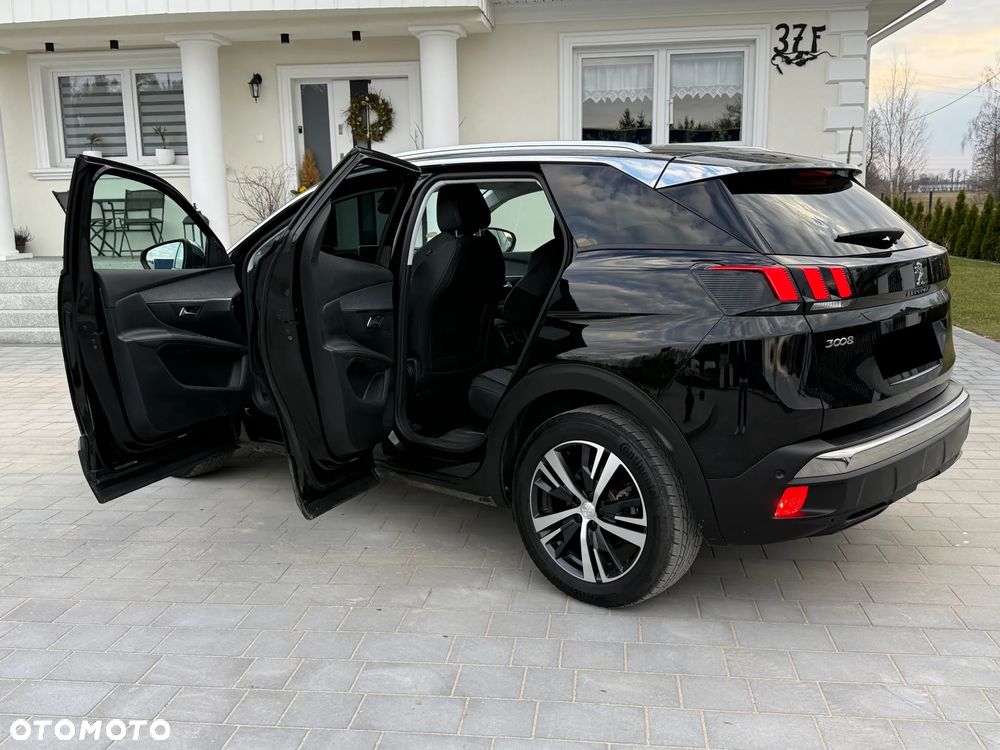 Peugeot 3008 BlueHDi 130 Stop & Start Allure Pack - 15