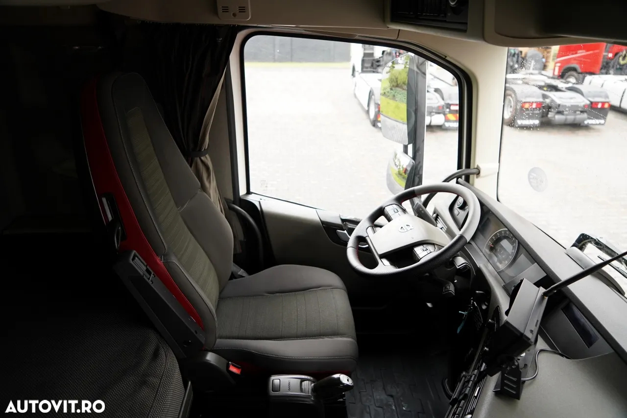 Volvo FH 460 / SISTEM HIDRAULIC / CABINĂ JOSĂ / IMPORTAT / CONTRACT DE REPARAȚIE POST-SERVICE - 26