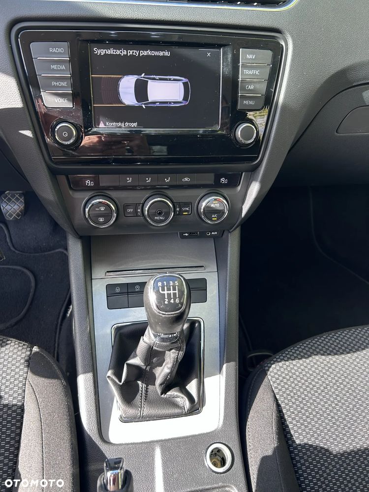 Skoda Octavia - 17