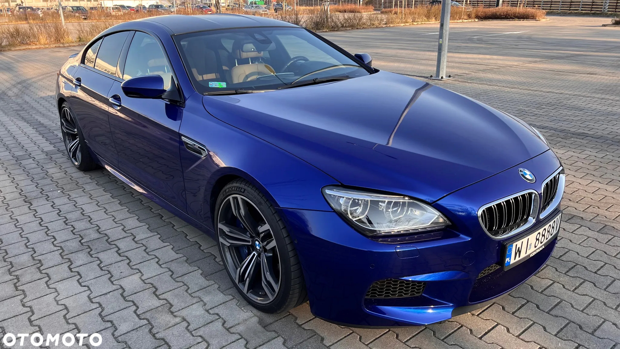 BMW M6 Standard - 12