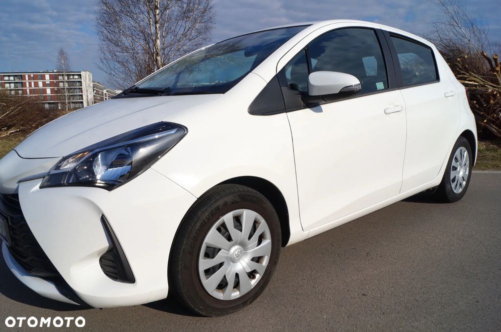 Toyota Yaris 1.0 Active - 21