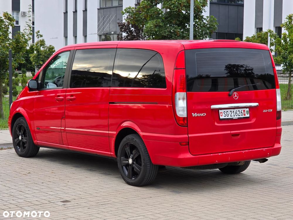 Mercedes-Benz Viano 2.2 CDI extralang Trend - 8