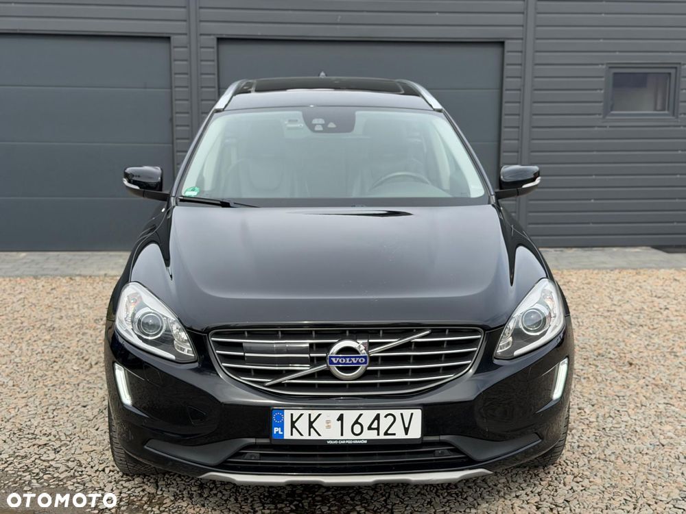 Volvo XC 60 D4 Geartronic Summum - 4