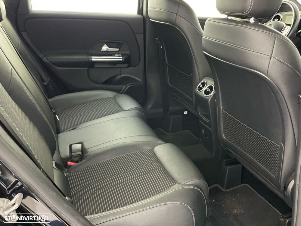 Mercedes-Benz B 180 d Style Plus Aut. - 24