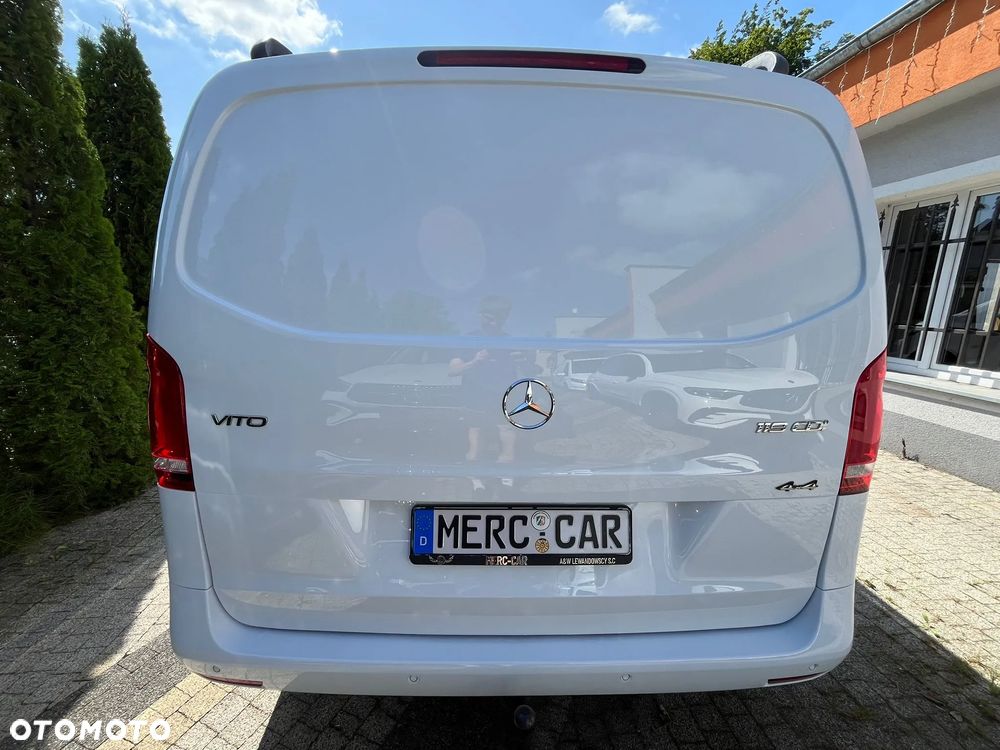 Mercedes-Benz Vito 119 4x4 - 9