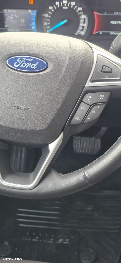 Ford Mondeo 2.0 HEV Titanium - 6