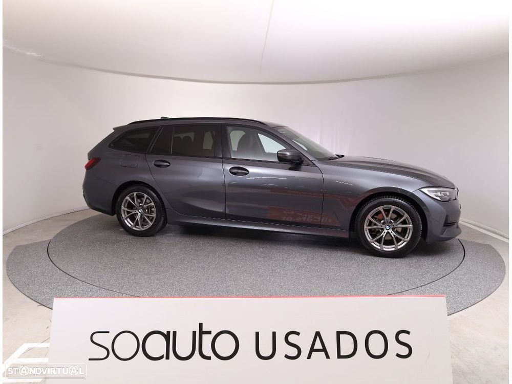 BMW 318 d Touring Line Sport Auto - 18