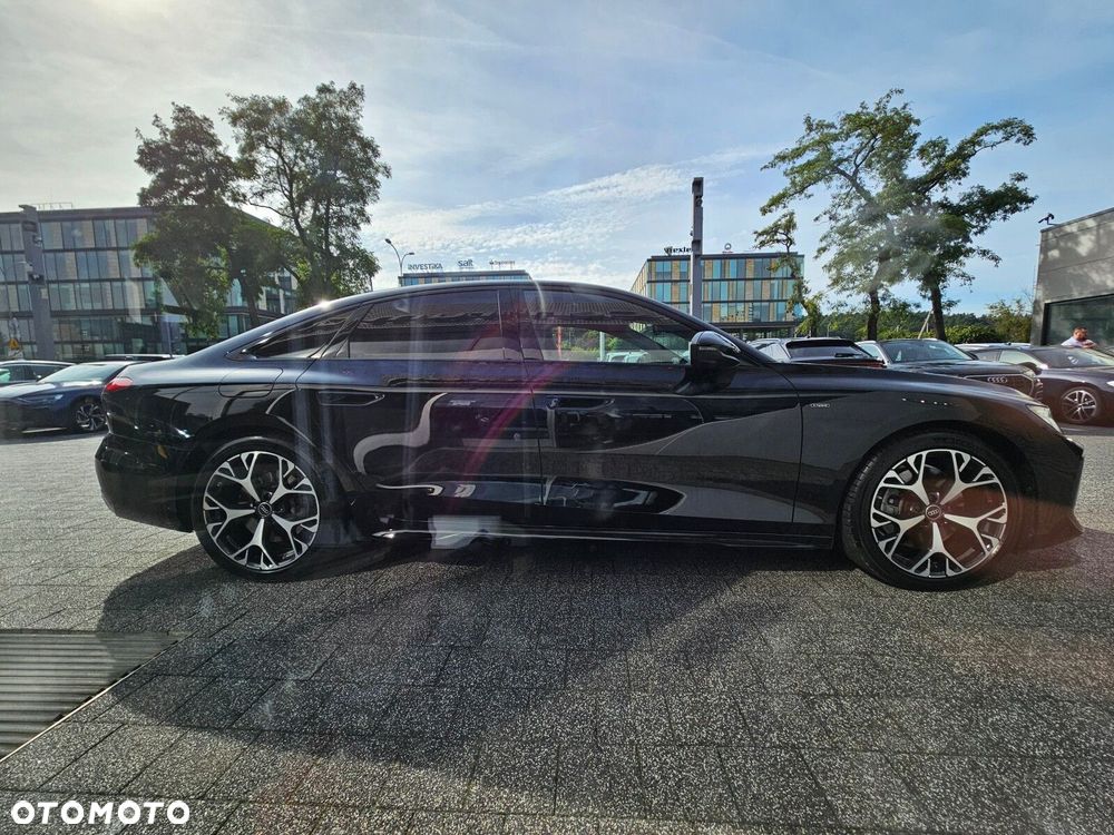 Audi A6 Limousine e-Hybrid Quattro S tronic - 7