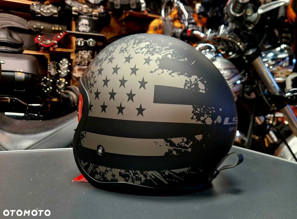 Kask Ls2 orzeszek otwarty - 4