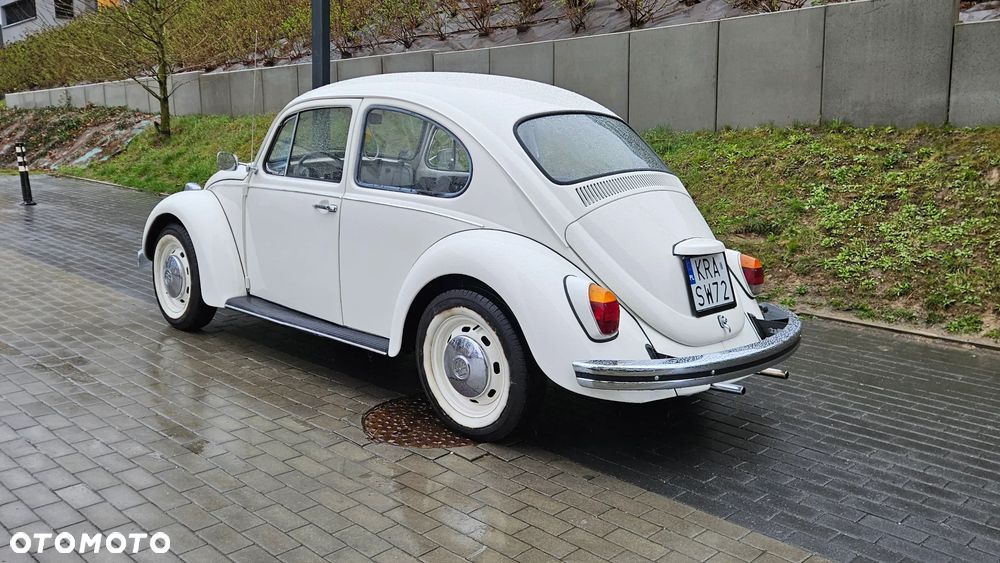 Volkswagen Garbus - 4