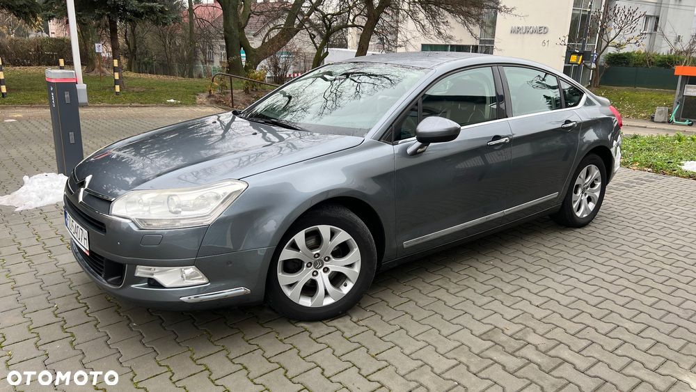 Citroën C5 HDi 165 FAP Exclusive - 2