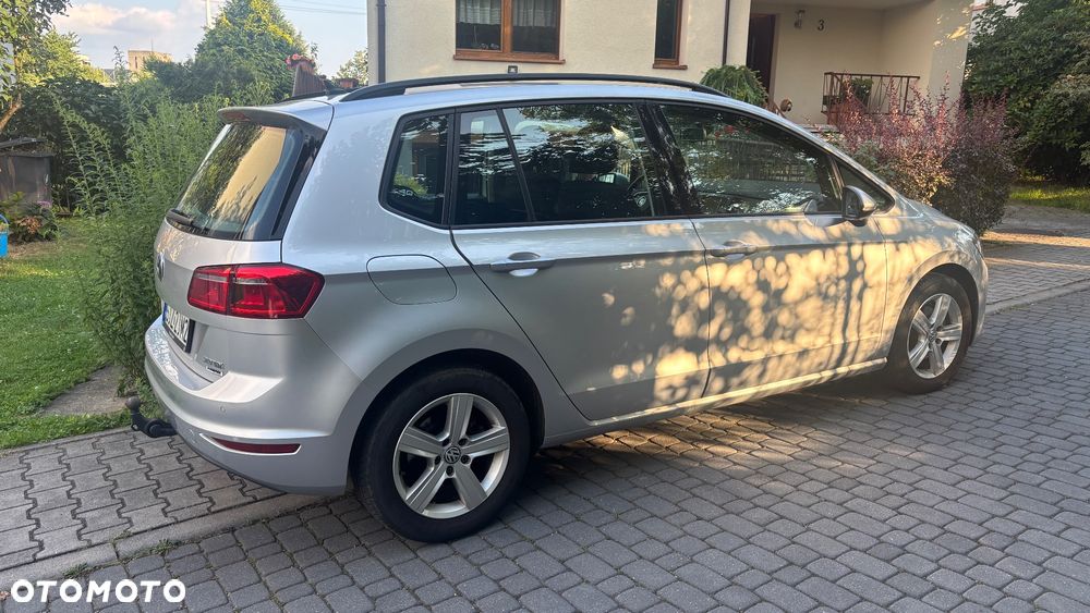 Volkswagen Golf Sportsvan 2.0 TDI (BlueMotion Technology) Comfortline - 3