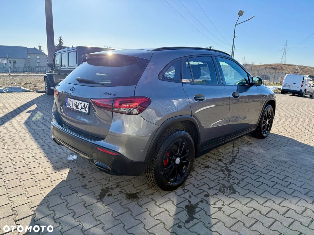 Mercedes-Benz GLA 250 4-Matic AMG Line - 6
