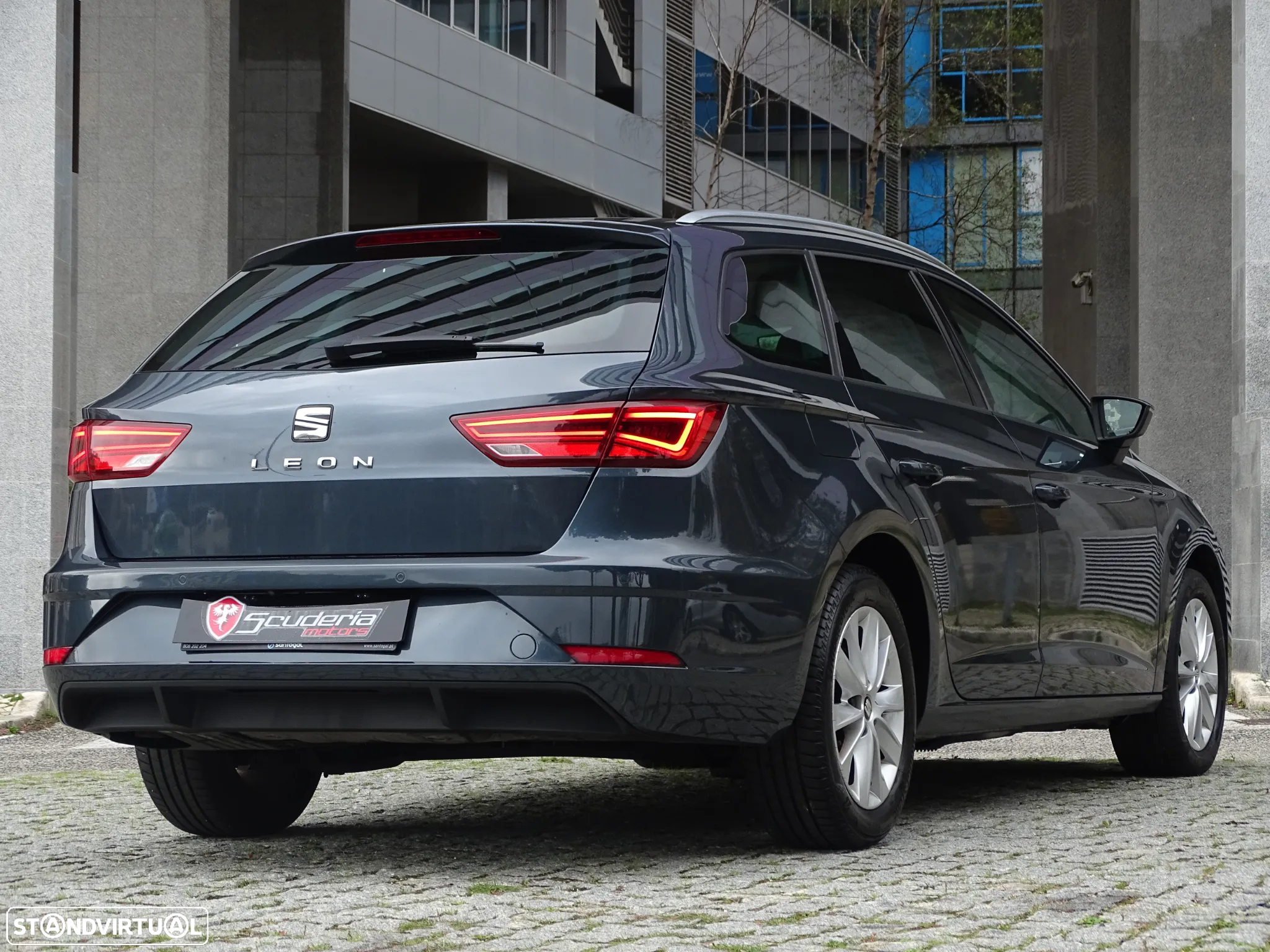 SEAT Leon ST 1.6 TDI Style S/S - 3