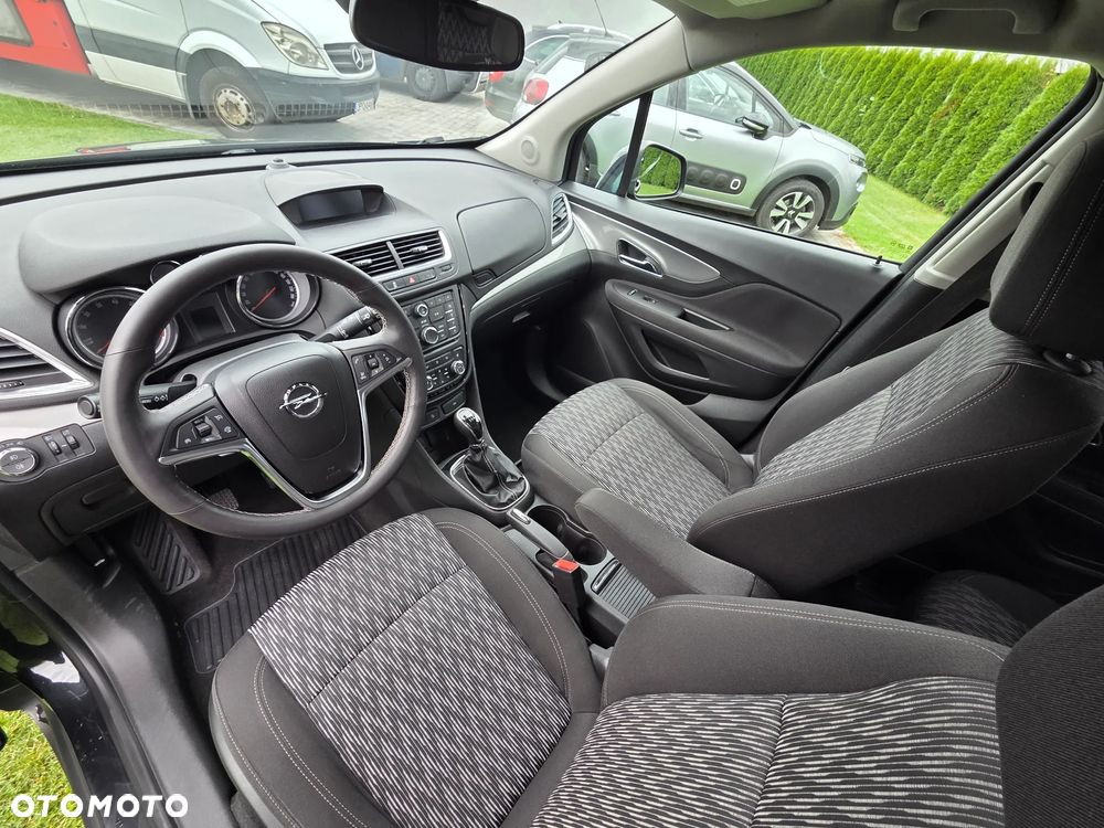 Opel Mokka - 20