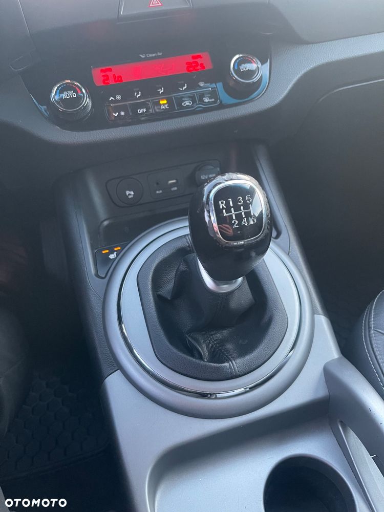Kia Sportage 1.6 GDI XL 2WD - 27