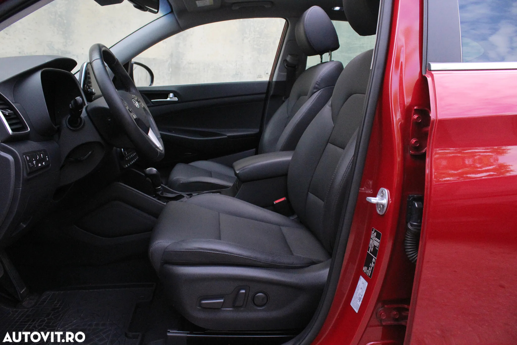 Hyundai Tucson 1.6 T-GDi 4WD 7DCT Premium+ Design Pack - 9