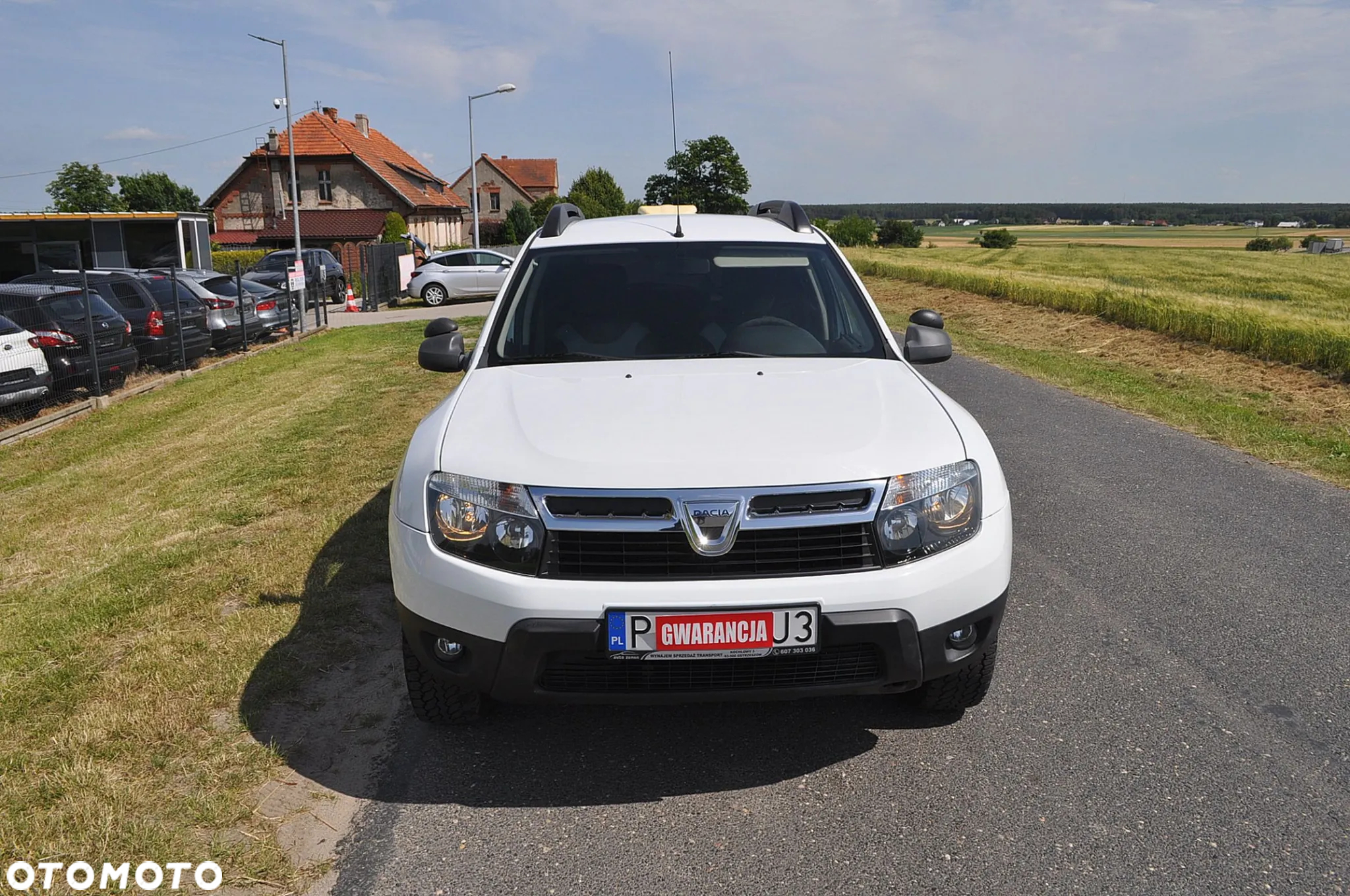 Dacia Duster 1.6 16V 4x4 - 10