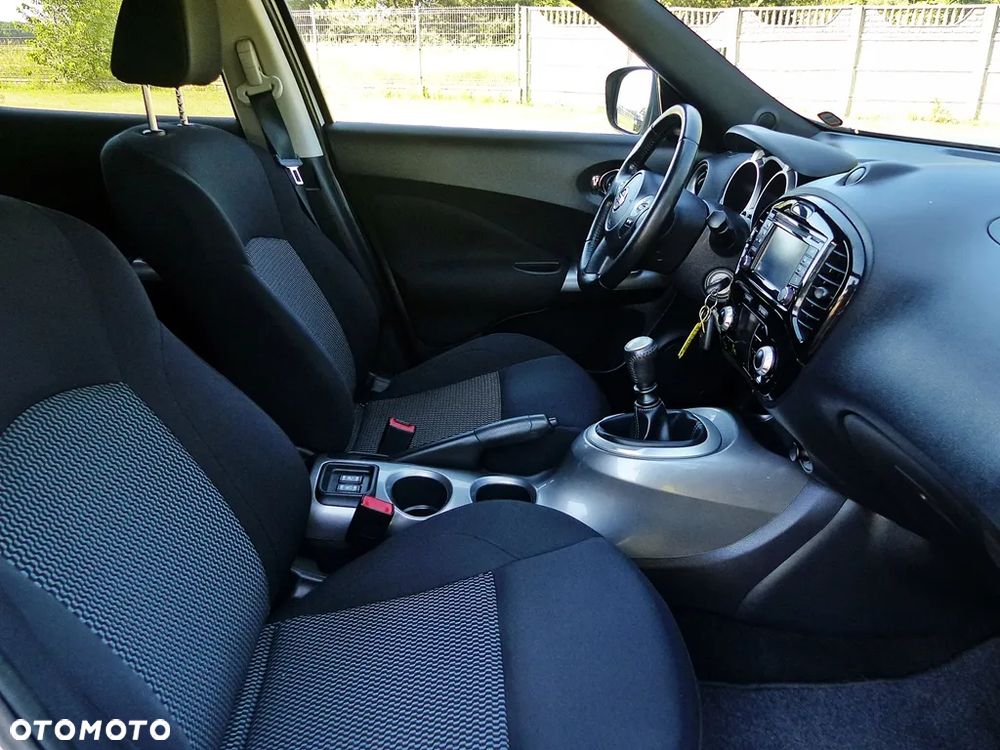Nissan Juke 1.2 DIG-T Tekna - 25
