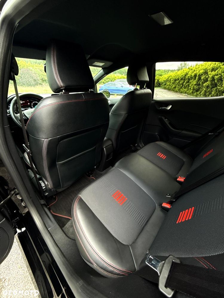 Ford Fiesta 1.0 EcoBoost S&S ST-LINE X - 8