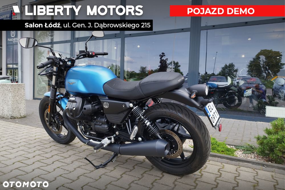 Moto Guzzi V7 - 3
